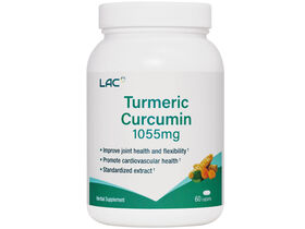 Turmeric Curcumin 1055mg